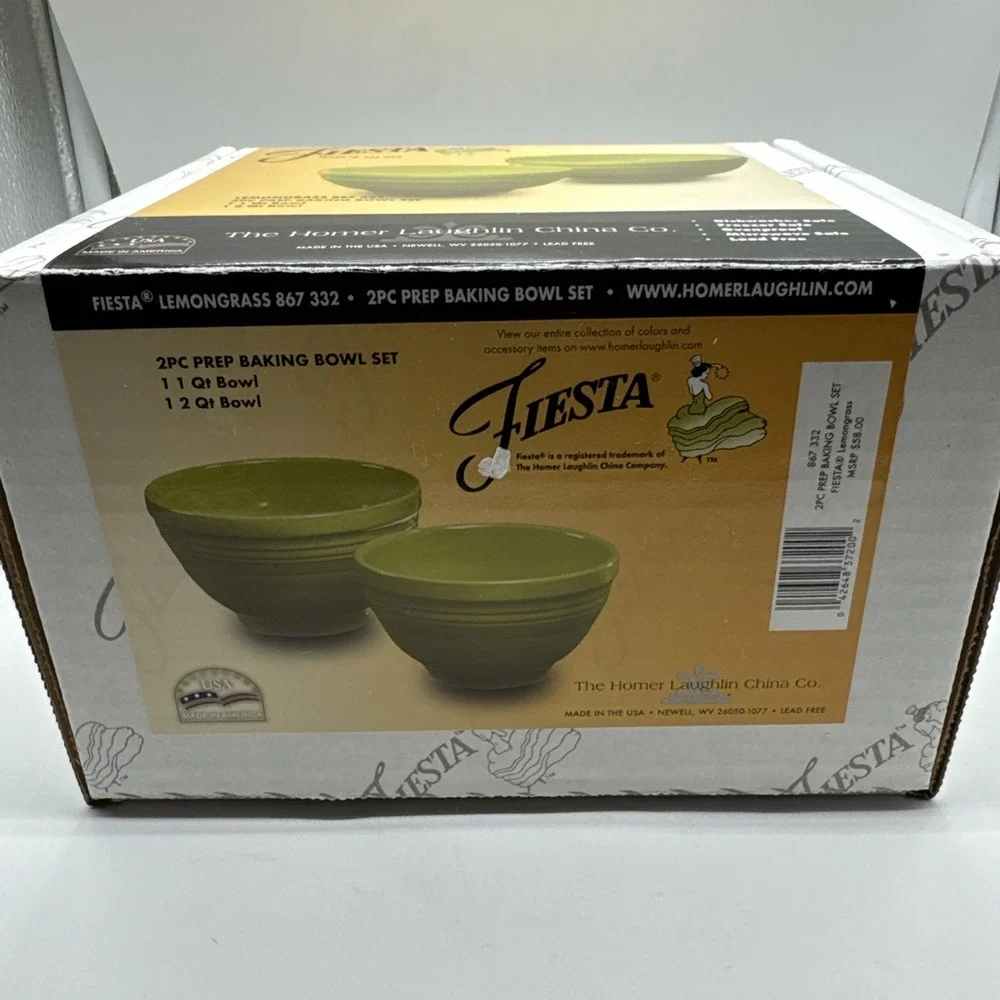Fiesta box has